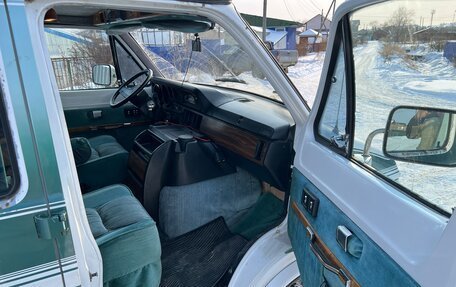 Dodge Ram Van, 1992 год, 1 200 000 рублей, 7 фотография