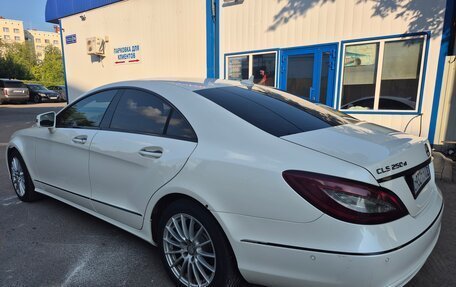 Mercedes-Benz CLS, 2015 год, 2 150 000 рублей, 3 фотография