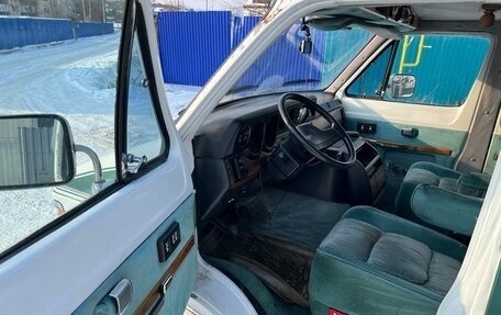Dodge Ram Van, 1992 год, 1 200 000 рублей, 6 фотография