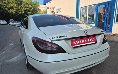 Mercedes-Benz CLS, 2015 год, 2 150 000 рублей, 4 фотография