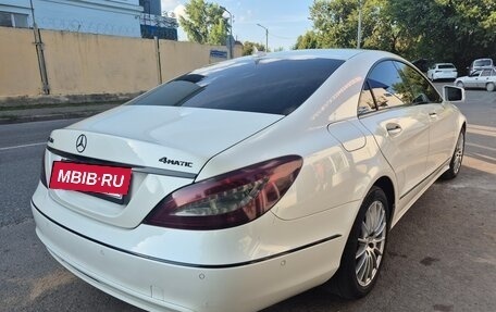 Mercedes-Benz CLS, 2015 год, 2 150 000 рублей, 6 фотография