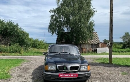 ГАЗ 3110 «Волга», 2002 год, 60 000 рублей, 4 фотография