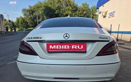 Mercedes-Benz CLS, 2015 год, 2 150 000 рублей, 5 фотография