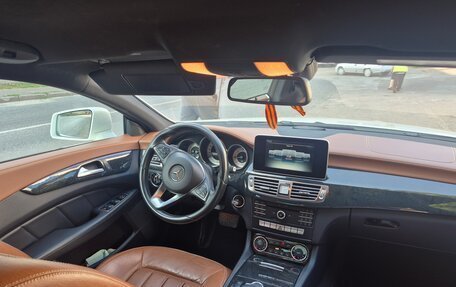 Mercedes-Benz CLS, 2015 год, 2 150 000 рублей, 8 фотография