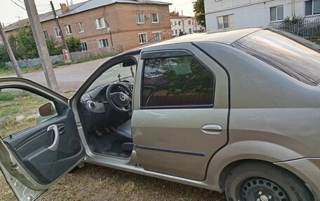 Renault Logan I, 2012 год, 550 000 рублей, 5 фотография