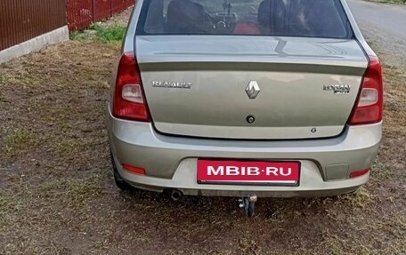 Renault Logan I, 2012 год, 550 000 рублей, 2 фотография