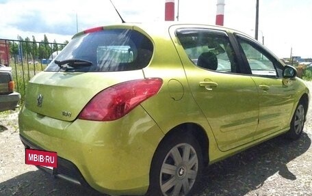 Peugeot 308 II, 2008 год, 370 000 рублей, 2 фотография