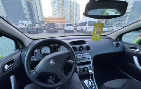 Peugeot 308 II, 2008 год, 370 000 рублей, 13 фотография
