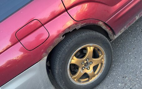 Subaru Forester, 2002 год, 250 000 рублей, 4 фотография