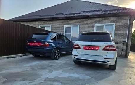BMW X5, 2000 год, 1 000 000 рублей, 2 фотография