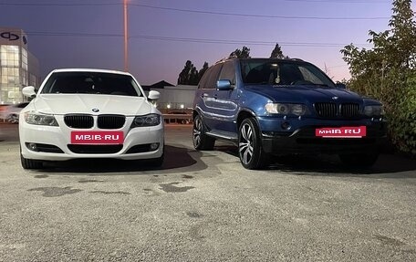 BMW X5, 2000 год, 1 000 000 рублей, 4 фотография