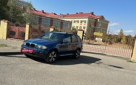 BMW X5, 2000 год, 1 000 000 рублей, 5 фотография