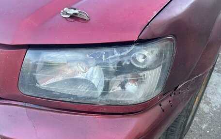 Subaru Forester, 2002 год, 250 000 рублей, 6 фотография