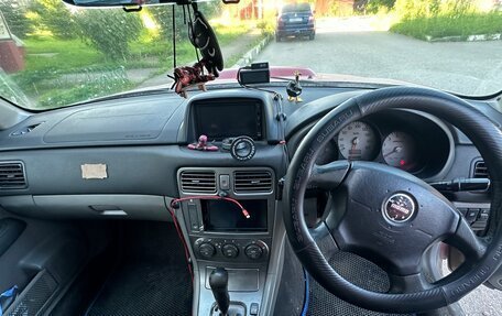 Subaru Forester, 2002 год, 250 000 рублей, 11 фотография