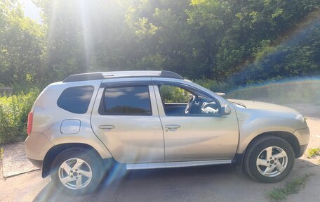 Renault Duster I рестайлинг, 2014 год, 1 050 000 рублей, 3 фотография