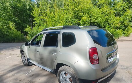 Renault Duster I рестайлинг, 2014 год, 1 050 000 рублей, 7 фотография