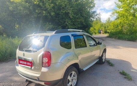 Renault Duster I рестайлинг, 2014 год, 1 050 000 рублей, 5 фотография