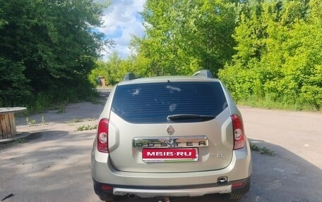 Renault Duster I рестайлинг, 2014 год, 1 050 000 рублей, 6 фотография