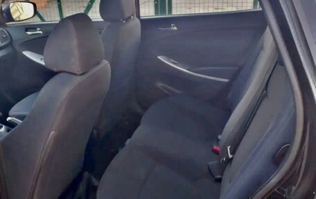 Hyundai Solaris II рестайлинг, 2013 год, 670 000 рублей, 9 фотография