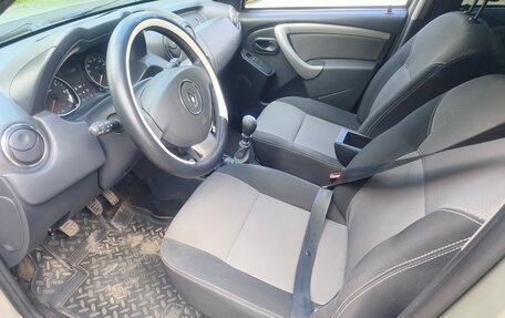 Renault Duster I рестайлинг, 2014 год, 1 050 000 рублей, 20 фотография