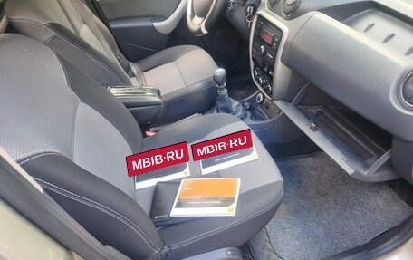 Renault Duster I рестайлинг, 2014 год, 1 050 000 рублей, 19 фотография