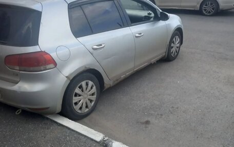 Volkswagen Golf VI, 2012 год, 400 000 рублей, 7 фотография