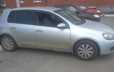 Volkswagen Golf VI, 2012 год, 400 000 рублей, 3 фотография