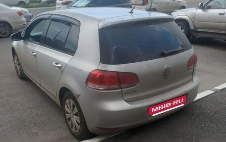 Volkswagen Golf VI, 2012 год, 400 000 рублей, 5 фотография