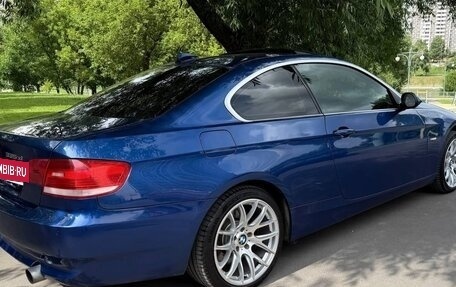 BMW 3 серия, 2007 год, 1 200 000 рублей, 5 фотография