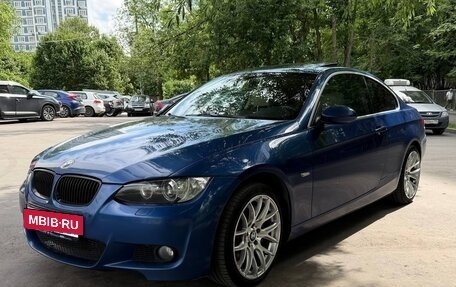BMW 3 серия, 2007 год, 1 200 000 рублей, 3 фотография