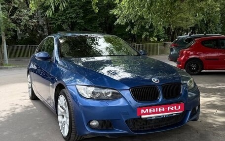 BMW 3 серия, 2007 год, 1 200 000 рублей, 2 фотография