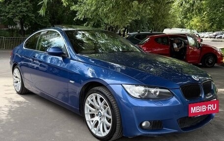 BMW 3 серия, 2007 год, 1 200 000 рублей, 4 фотография