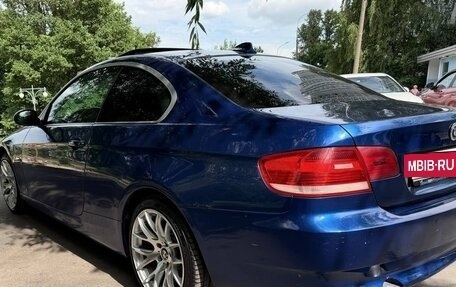 BMW 3 серия, 2007 год, 1 200 000 рублей, 8 фотография
