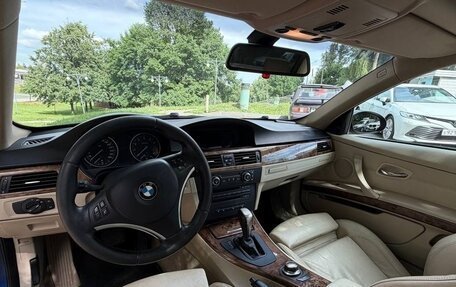 BMW 3 серия, 2007 год, 1 200 000 рублей, 16 фотография