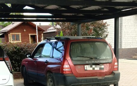 Subaru Forester, 2003 год, 570 000 рублей, 11 фотография
