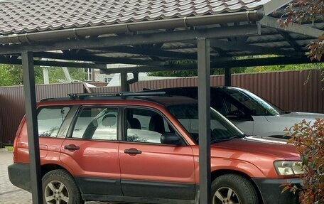 Subaru Forester, 2003 год, 570 000 рублей, 12 фотография