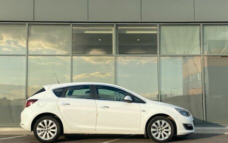 Opel Astra J, 2013 год, 598 000 рублей, 3 фотография