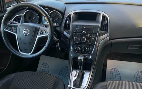 Opel Astra J, 2013 год, 598 000 рублей, 7 фотография
