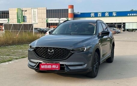 Mazda CX-5 II, 2021 год, 2 000 000 рублей, 2 фотография