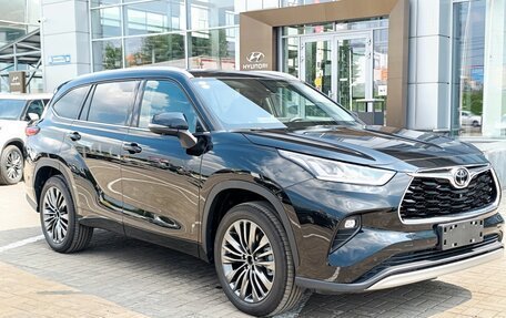Toyota Highlander, 2026 год, 5 350 000 рублей, 3 фотография