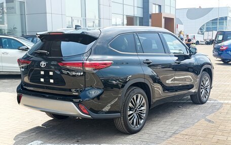 Toyota Highlander, 2026 год, 5 350 000 рублей, 5 фотография