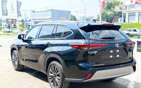 Toyota Highlander, 2026 год, 5 350 000 рублей, 7 фотография