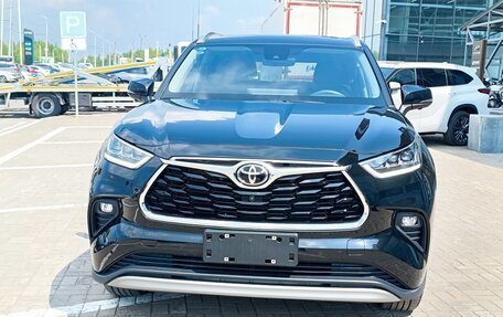 Toyota Highlander, 2026 год, 5 350 000 рублей, 2 фотография