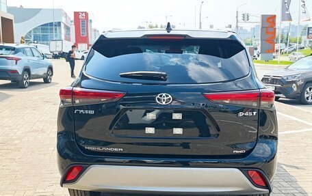 Toyota Highlander, 2026 год, 5 350 000 рублей, 6 фотография