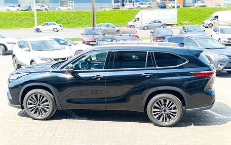 Toyota Highlander, 2026 год, 5 350 000 рублей, 8 фотография