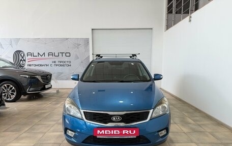 KIA cee'd I рестайлинг, 2011 год, 850 000 рублей, 3 фотография