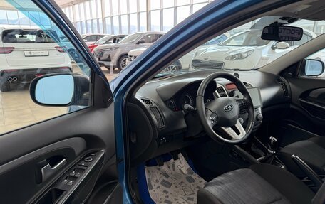 KIA cee'd I рестайлинг, 2011 год, 850 000 рублей, 8 фотография