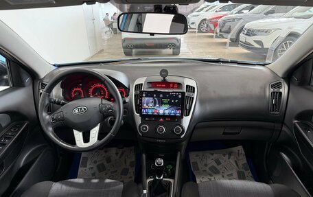 KIA cee'd I рестайлинг, 2011 год, 850 000 рублей, 9 фотография