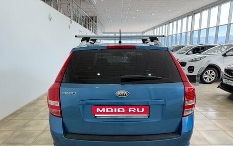 KIA cee'd I рестайлинг, 2011 год, 850 000 рублей, 5 фотография