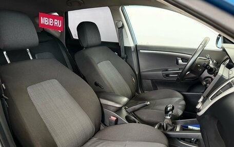 KIA cee'd I рестайлинг, 2011 год, 850 000 рублей, 10 фотография